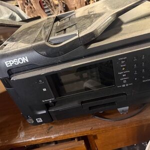 Epson WorkForce WF-7710 (SUBLIMATION) SHIPPING INCLUDED IN PRICE.